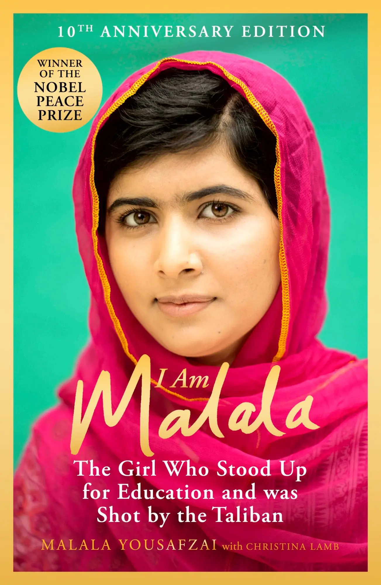 Cover: 9781399608992 | I Am Malala | Malala Yousafzai (u. a.) | Taschenbuch | XXII | Englisch