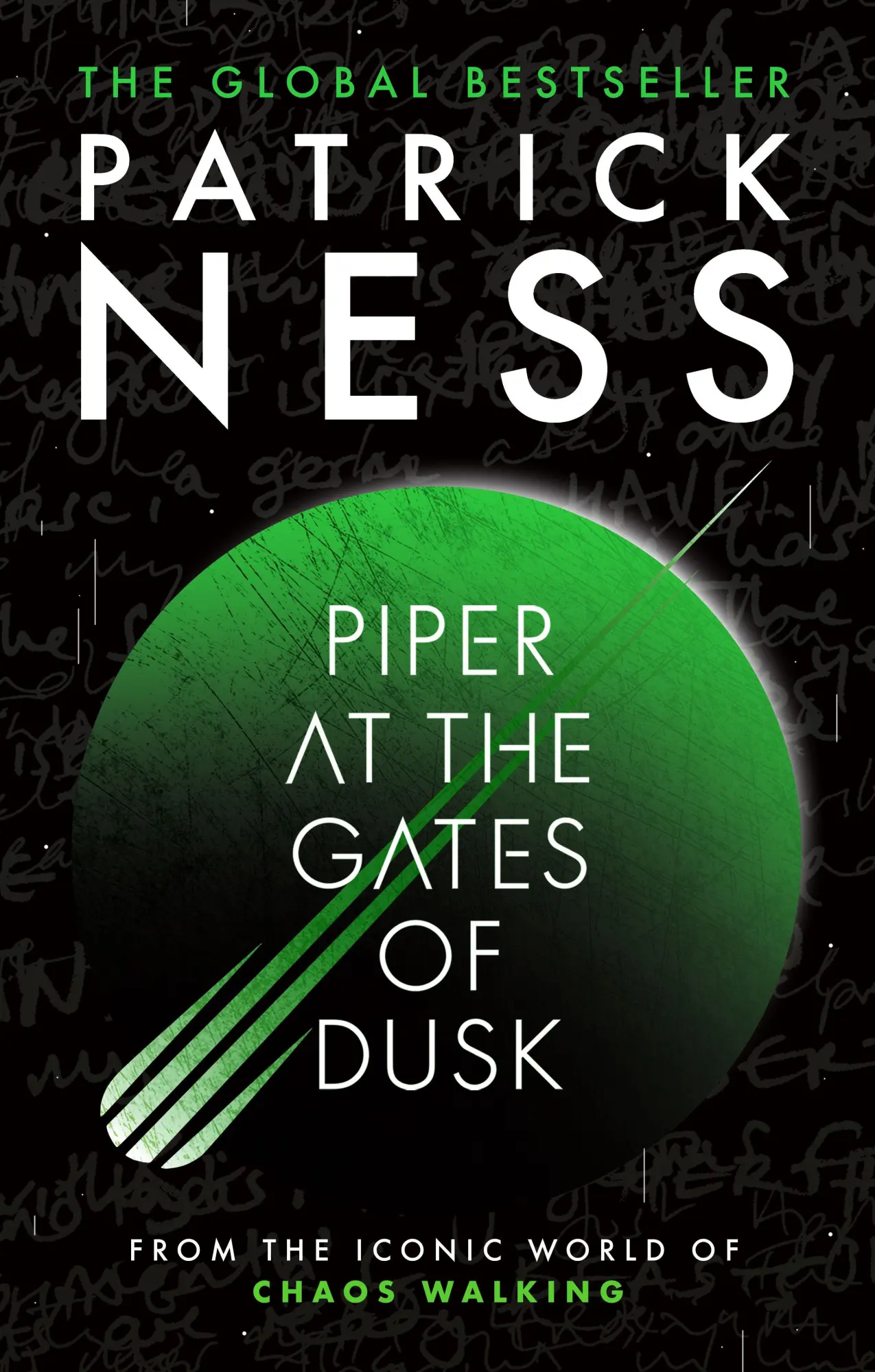 Cover: 9781529528992 | Piper at the Gates of Dusk | Patrick Ness | Buch | Gebunden | Englisch