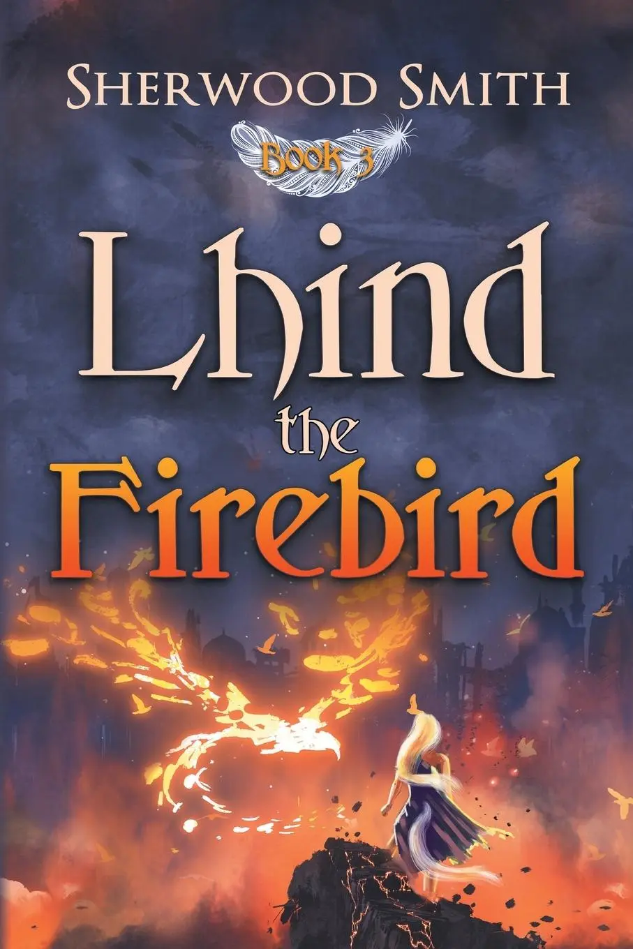 Cover: 9781611388992 | LHIND THE FIREBIRD | Sherwood Smith | Taschenbuch | Englisch | 2020