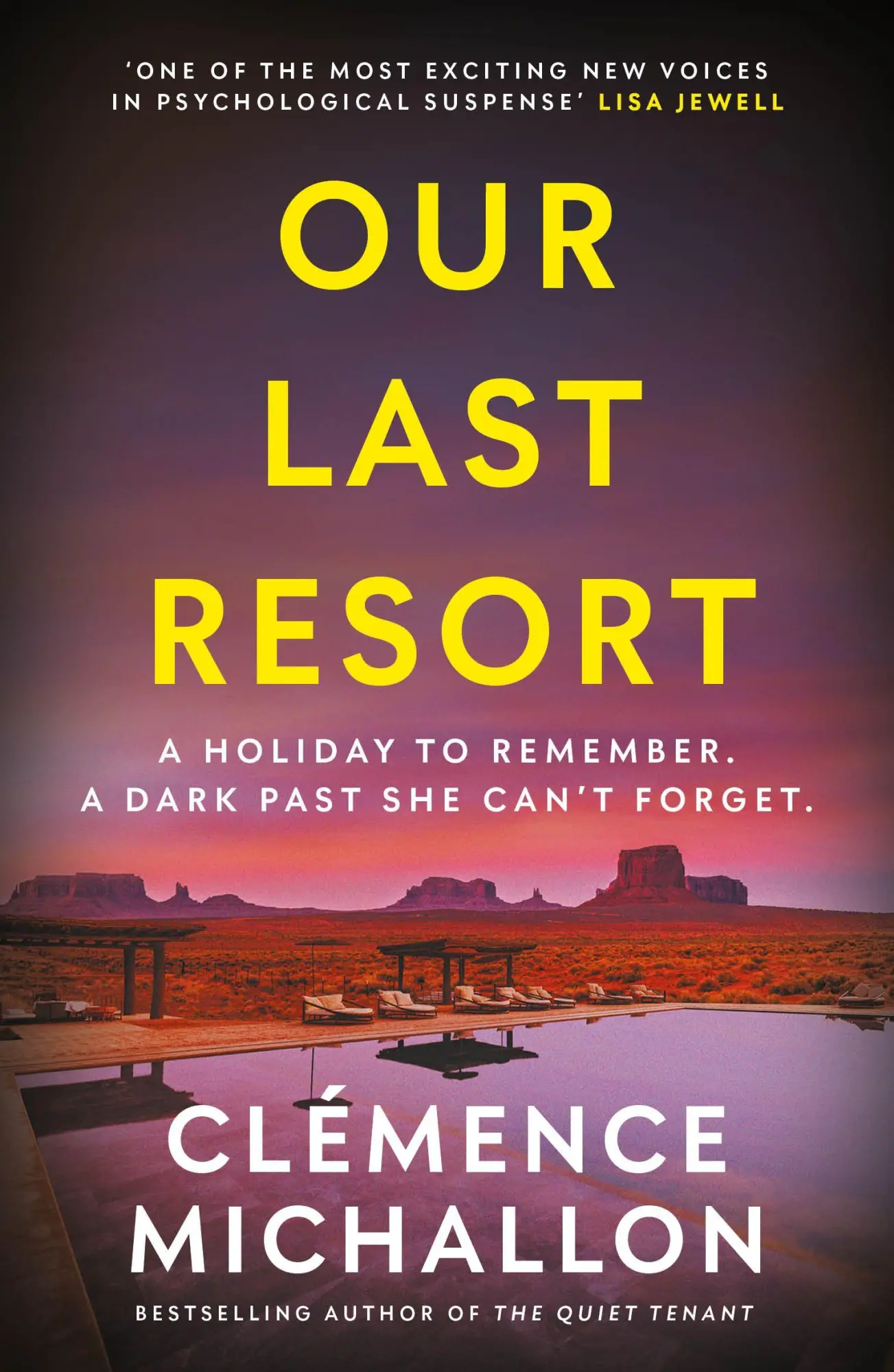 Cover: 9781783968992 | Our Last Resort | Clemence Michallon | Taschenbuch | Englisch | 2026
