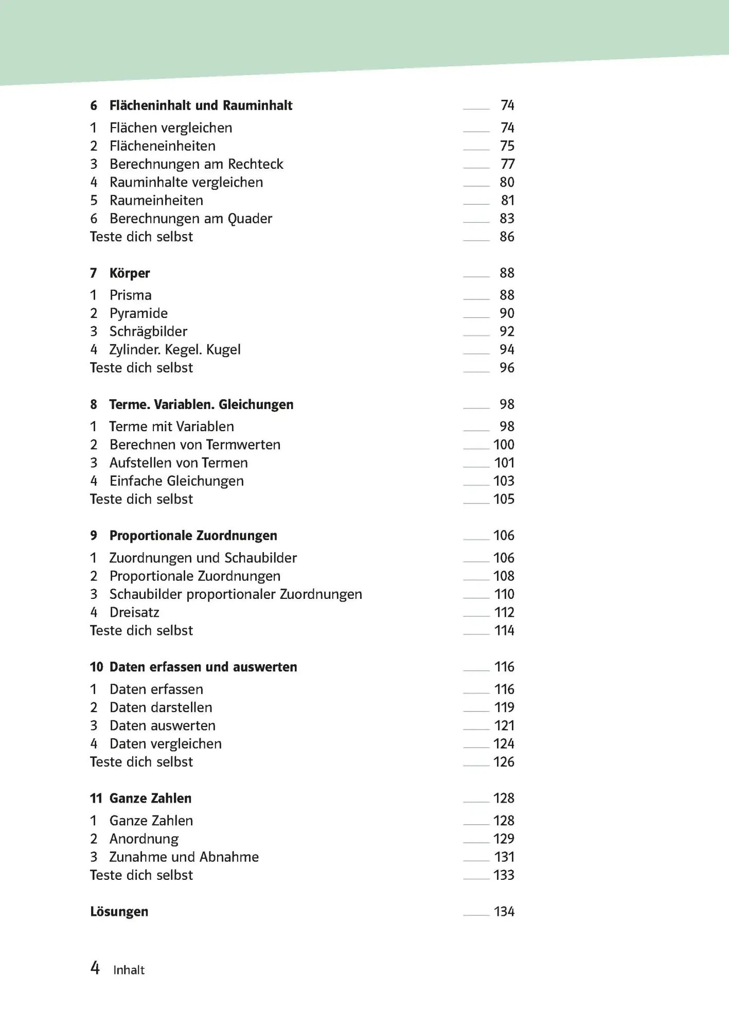 Bild: 9783129298992 | Schnittpunkt 2. 6. Schuljahr. Das Trainingsbuch zum Schulbuch | Buch