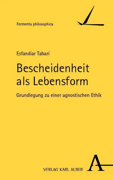 Cover: 9783495988992 | Bescheidenheit als Lebensform | Tabari | Taschenbuch | 195 S. | 2026