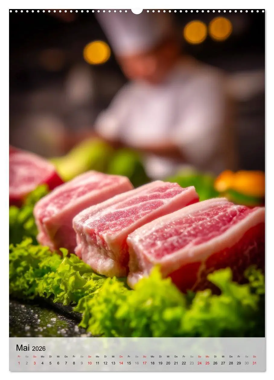 Bild: 9783516698992 | Saftiges Fleisch - Steaks für Genießer und Fleischliebhaber...