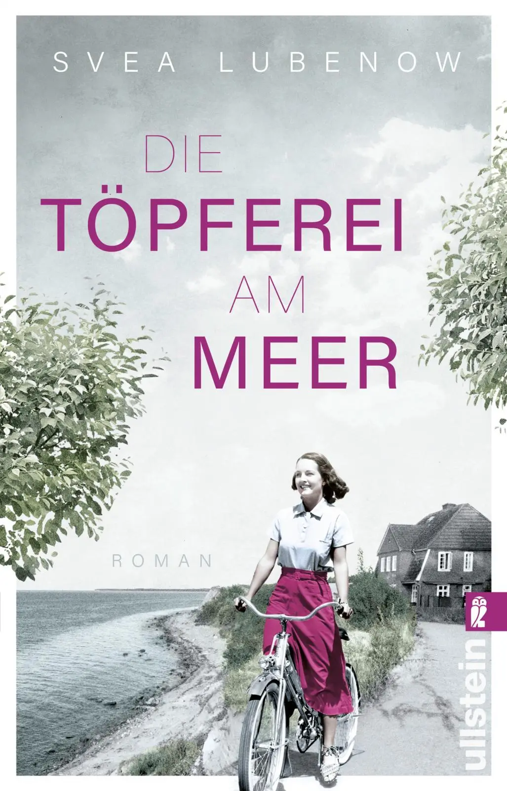 Cover: 9783548068992 | Die Töpferei am Meer | Roman Von der Autorin von Vier Frauen am Meer
