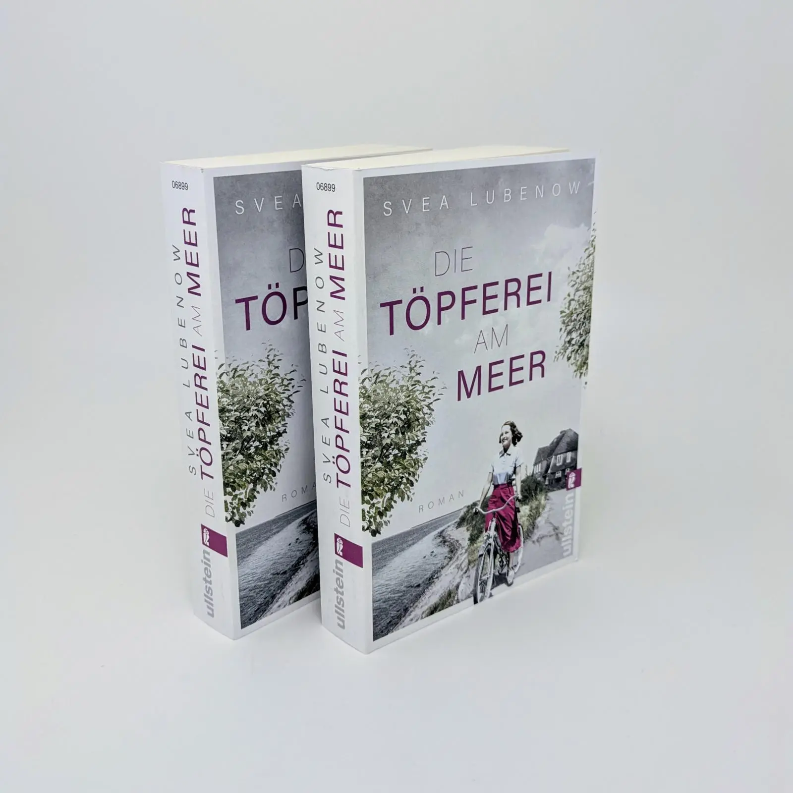 Bild: 9783548068992 | Die Töpferei am Meer | Roman Von der Autorin von Vier Frauen am Meer