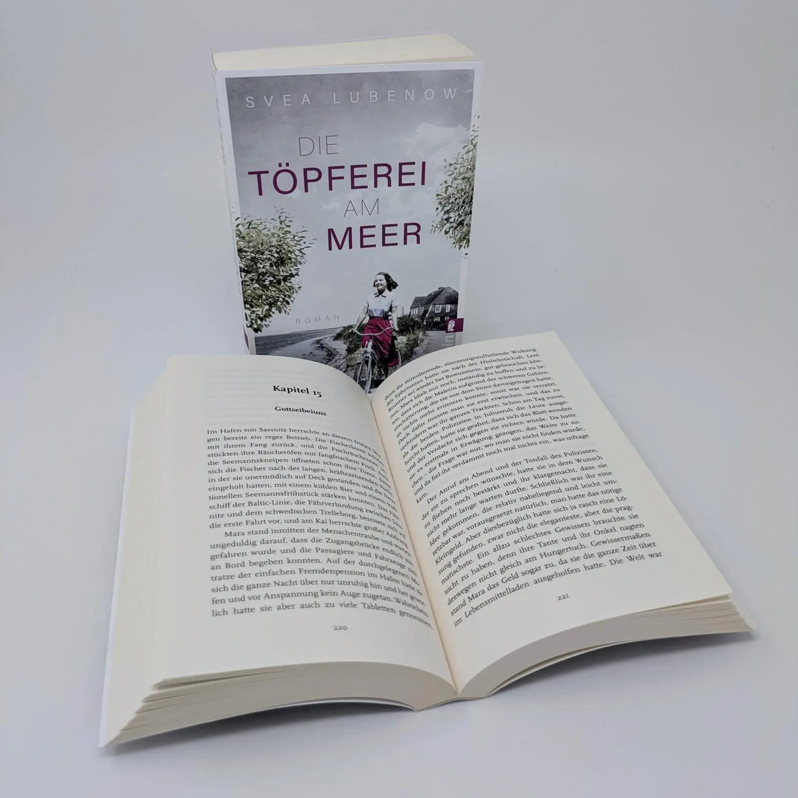 Bild: 9783548068992 | Die Töpferei am Meer | Roman Von der Autorin von Vier Frauen am Meer