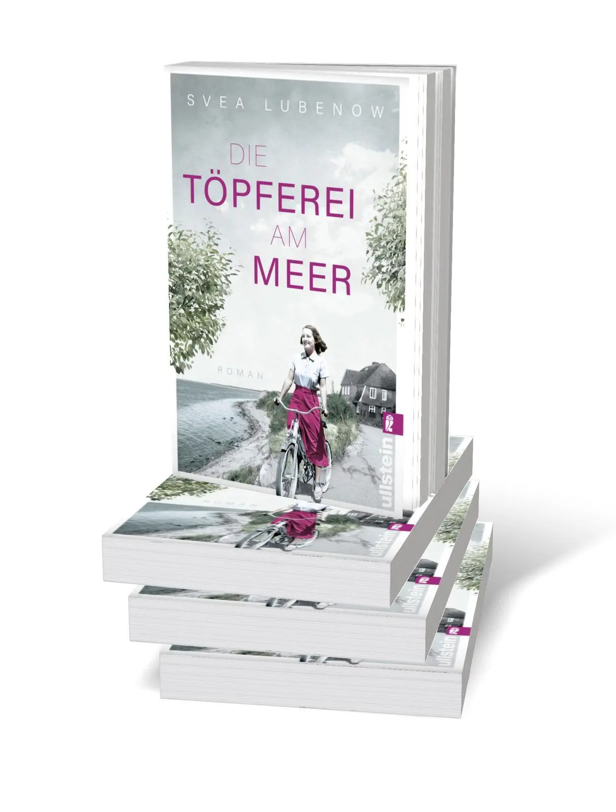 Bild: 9783548068992 | Die Töpferei am Meer | Roman Von der Autorin von Vier Frauen am Meer