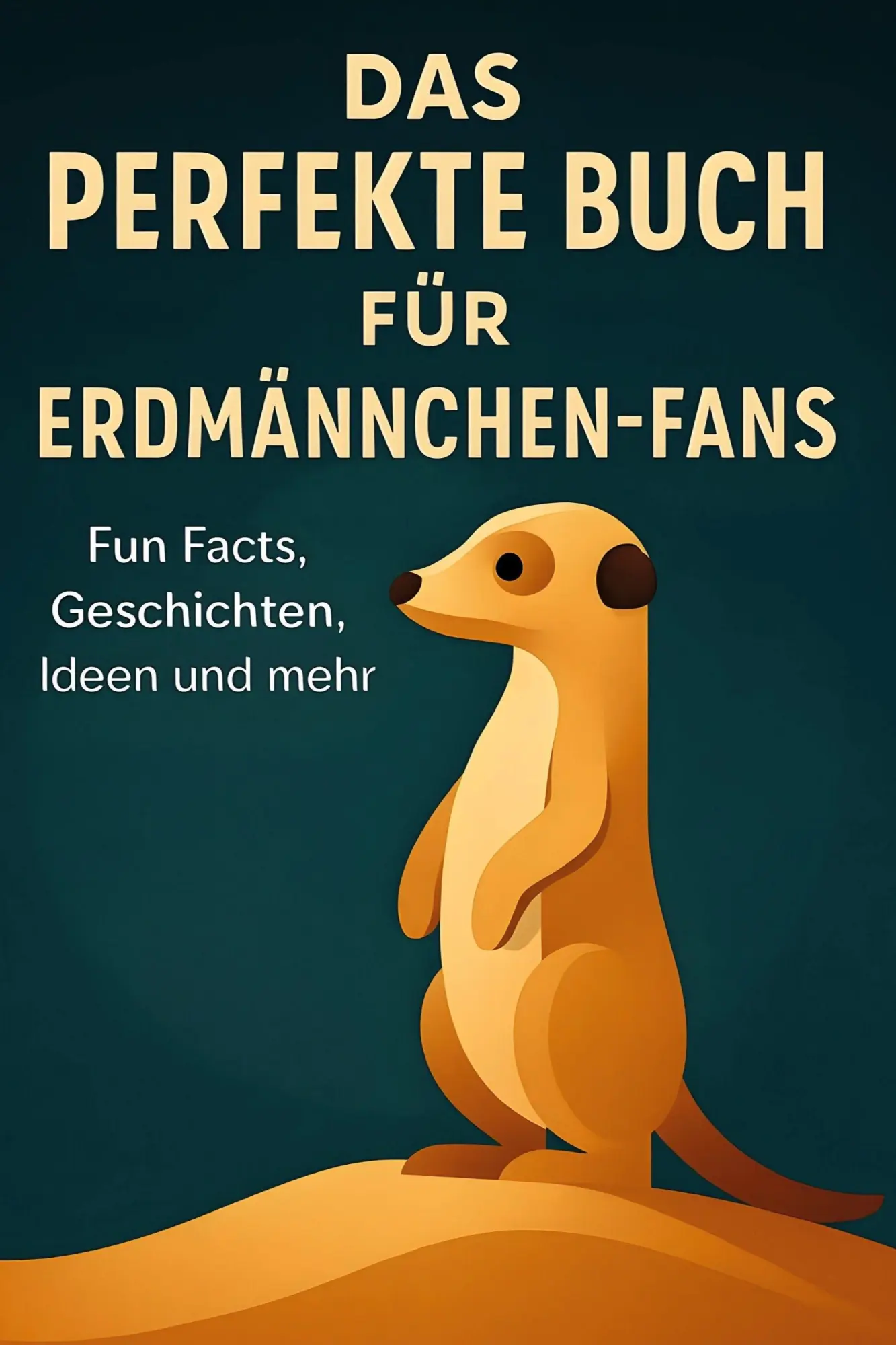 Cover: 9783695348992 | Das perfekte Buch für Erdmännchen-Fans | Julian Schulz | Taschenbuch