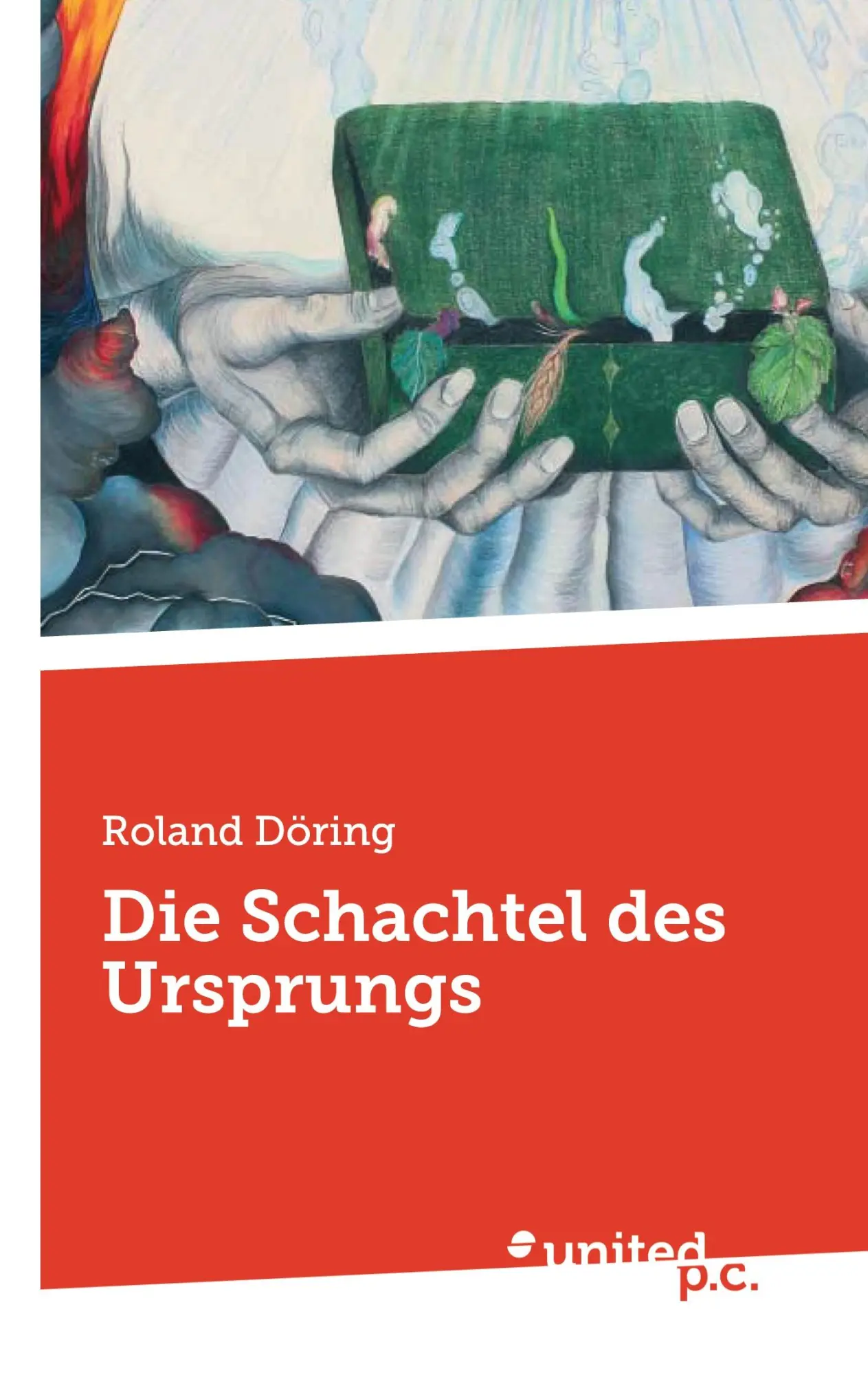 Die Schachtel des Ursprungs - Roland Döring Kartoniert (TB)