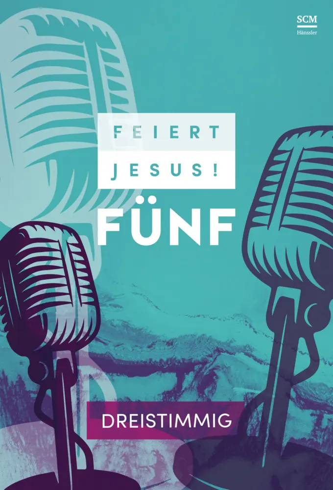 Cover: 9783775158992 | Feiert Jesus! 5 dreistimmig. Bd.5 | Buch | 112 S. | Deutsch | 2018