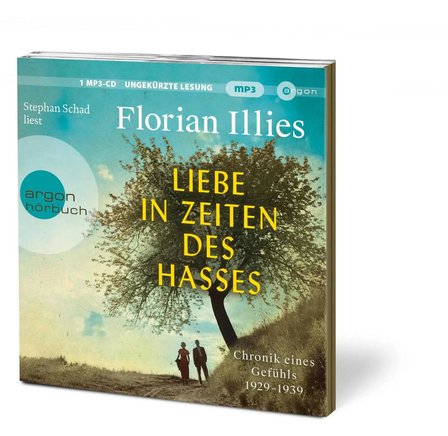Bild: 9783839818992 | Liebe in Zeiten des Hasses | Chronik eines Gefühls 1929-1939 | Illies