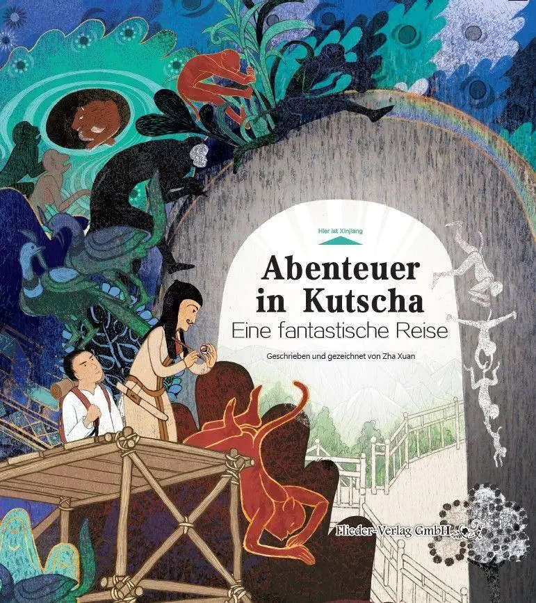 Abenteuer in Kutscha - Neuware
