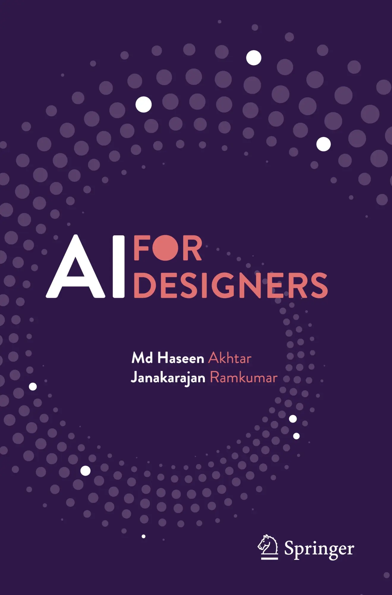 Cover: 9789819968992 | AI for Designers | Janakarajan Ramkumar (u. a.) | Taschenbuch | xvii