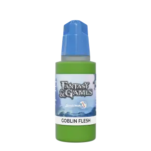 Cover: 8412548269092 | Fantasy &amp; Games Range GOBLIN FLESH 1 | englisch | SCALE75 PAINTS