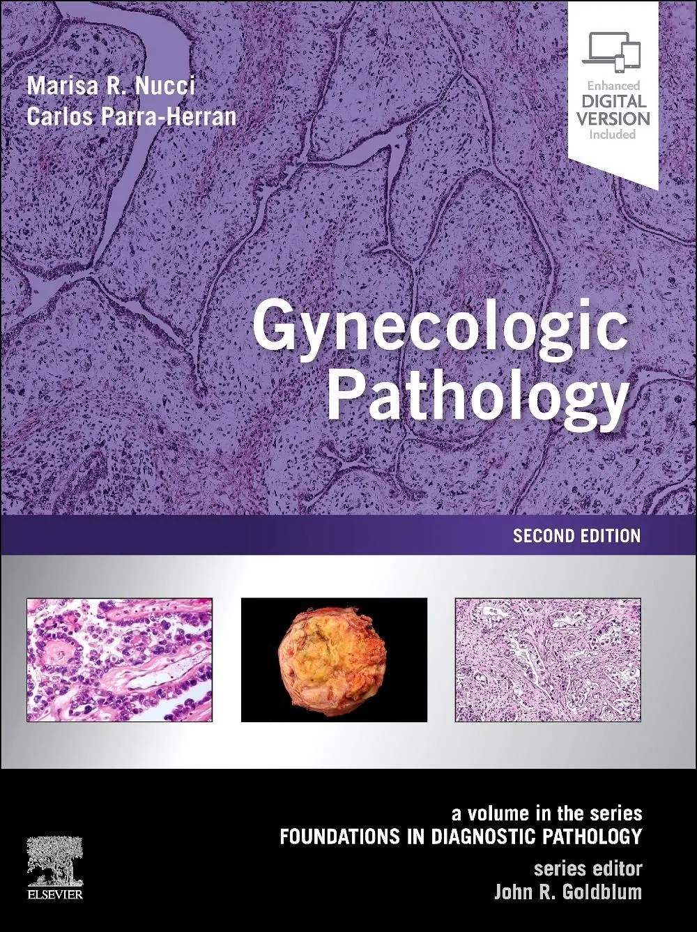 Cover: 9780323359092 | Gynecologic Pathology | Marisa R. Nucci | Buch | Englisch | 2020