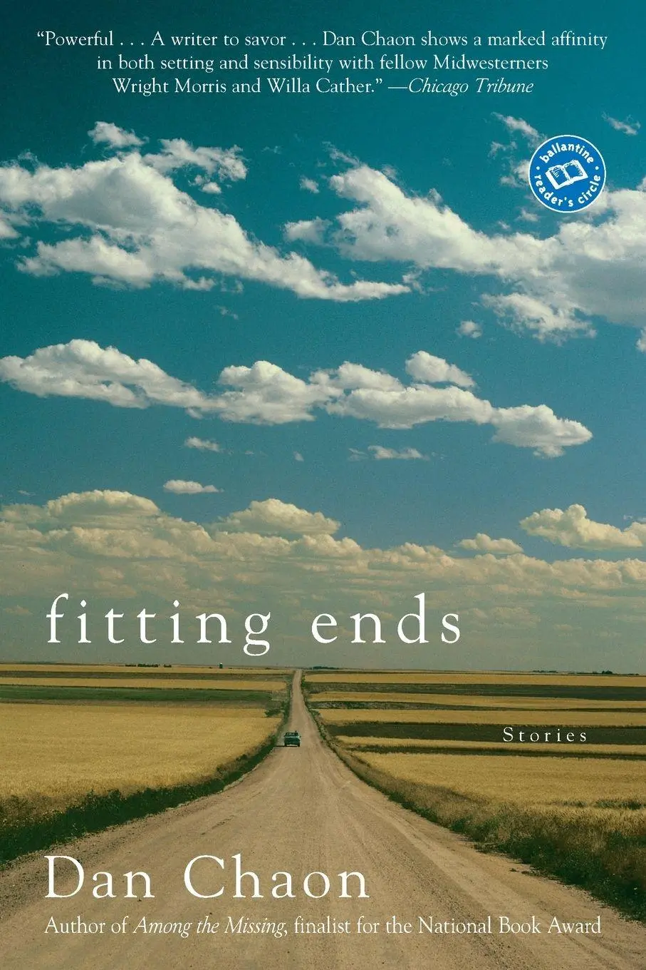 Cover: 9780345449092 | Fitting Ends | Dan Chaon | Taschenbuch | Einband - flex.(Paperback)