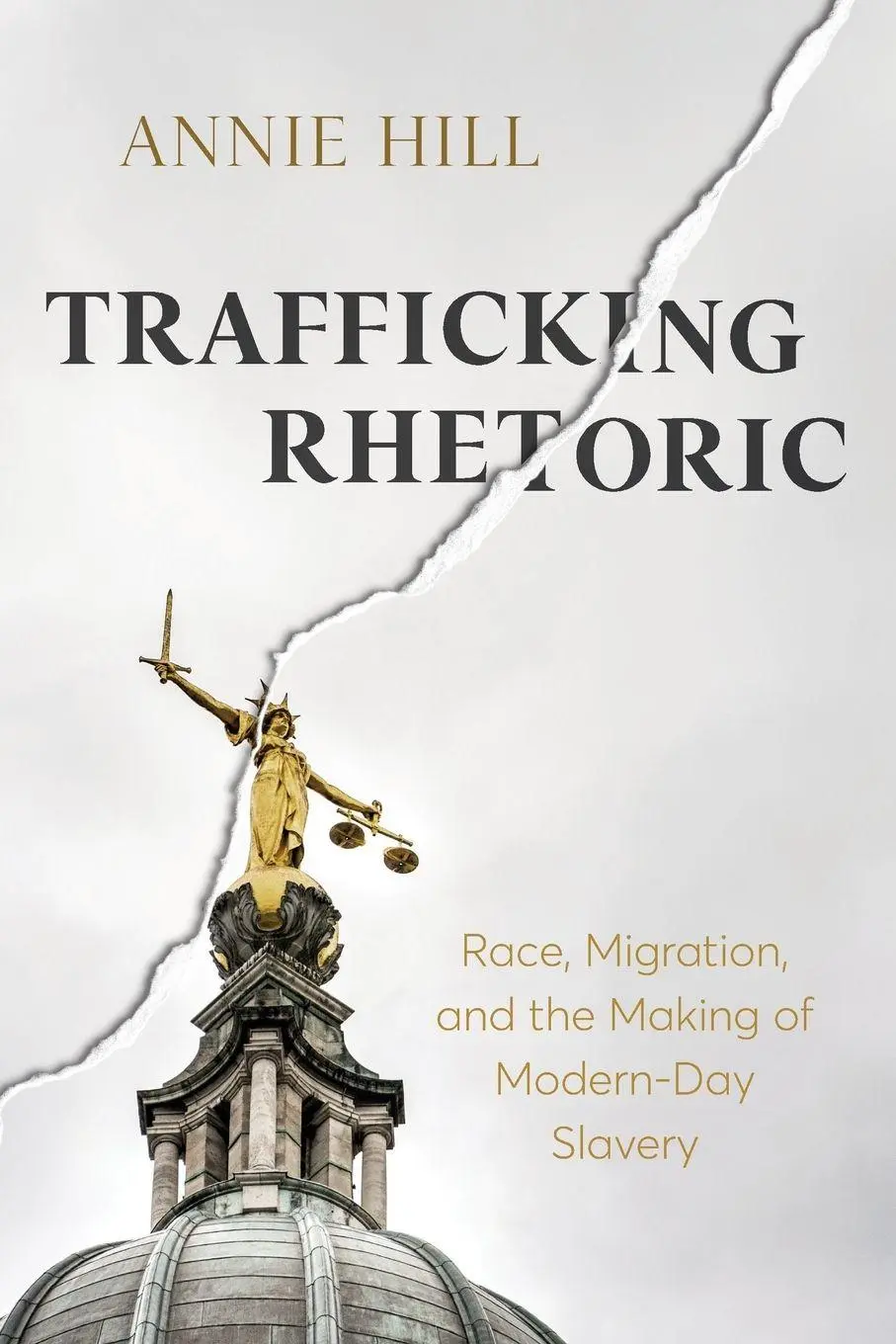 Cover: 9780814259092 | Trafficking Rhetoric | Annie Hill | Taschenbuch | Englisch | 2024