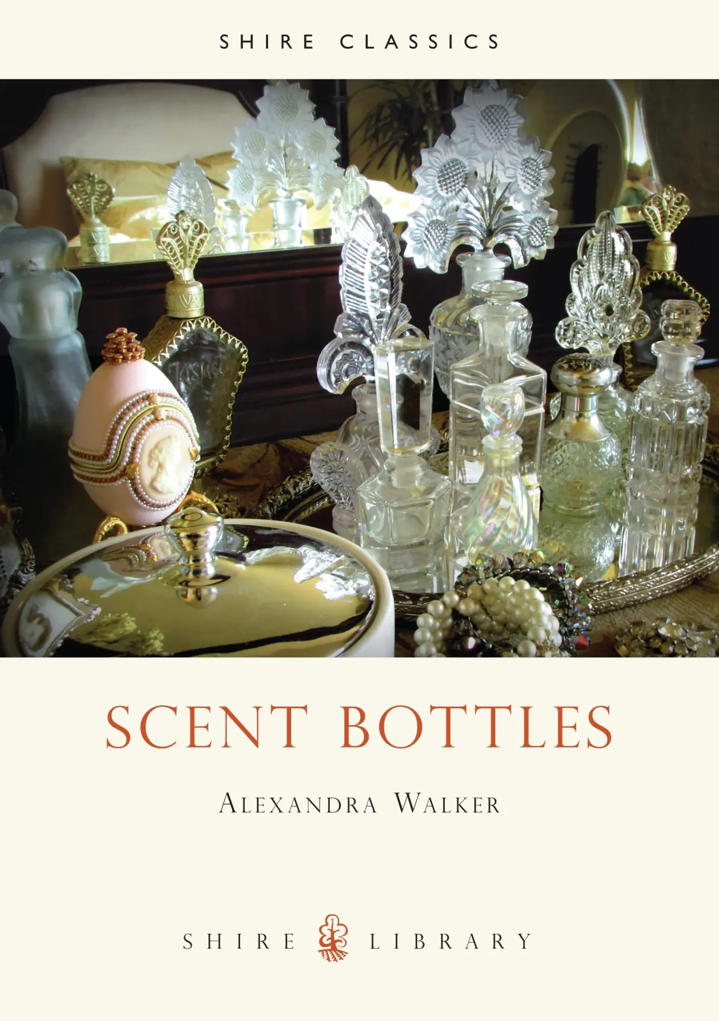 Cover: 9780852639092 | Scent Bottles | Alexandra Walker | Taschenbuch | Shire Publications
