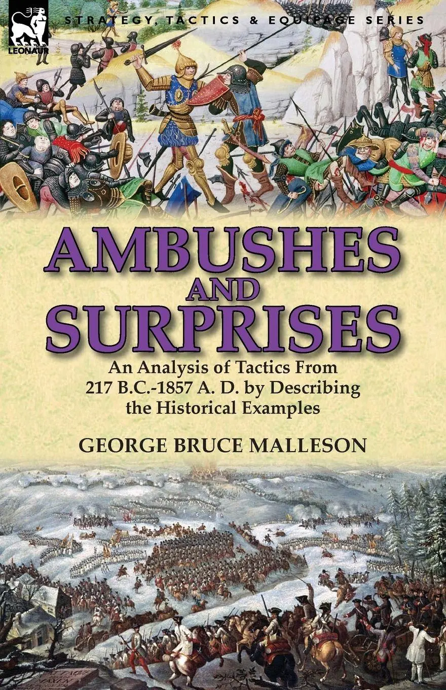 Cover: 9780857069092 | Ambushes and Surprises | George Bruce Malleson | Taschenbuch | 2012