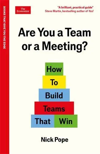Cover: 9781800819092 | Are You a Team or a Meeting? | Nick Pope | Taschenbuch | Englisch