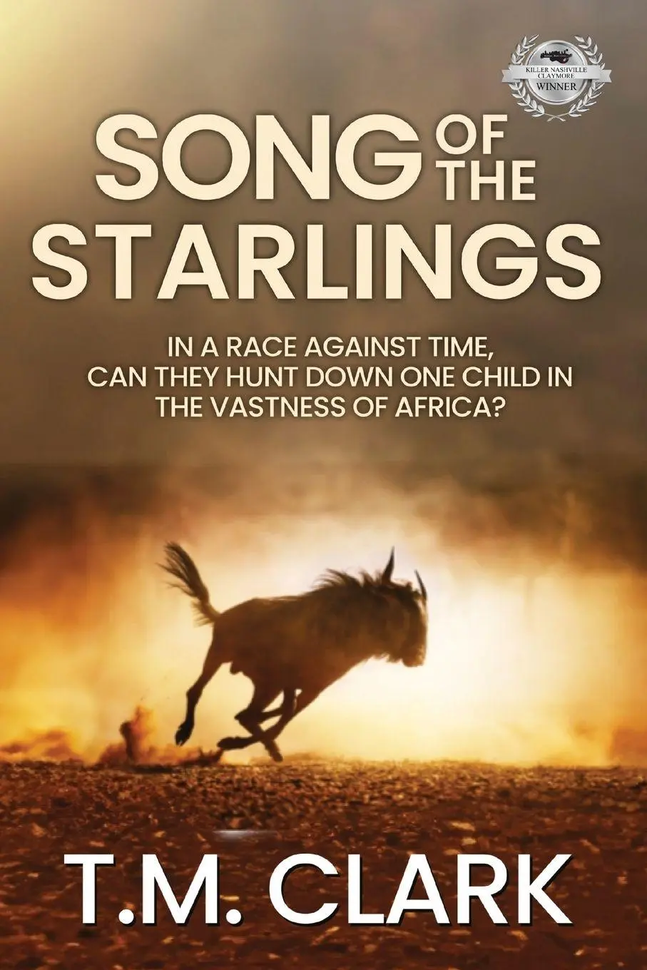 Cover: 9781923129092 | Song of the Starlings | T. M. Clark | Taschenbuch | Englisch | 2023