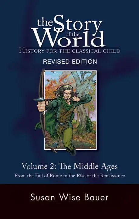 Cover: 9781933339092 | Story of the World, Vol. 2 | Susan Wise Bauer | Taschenbuch | Englisch