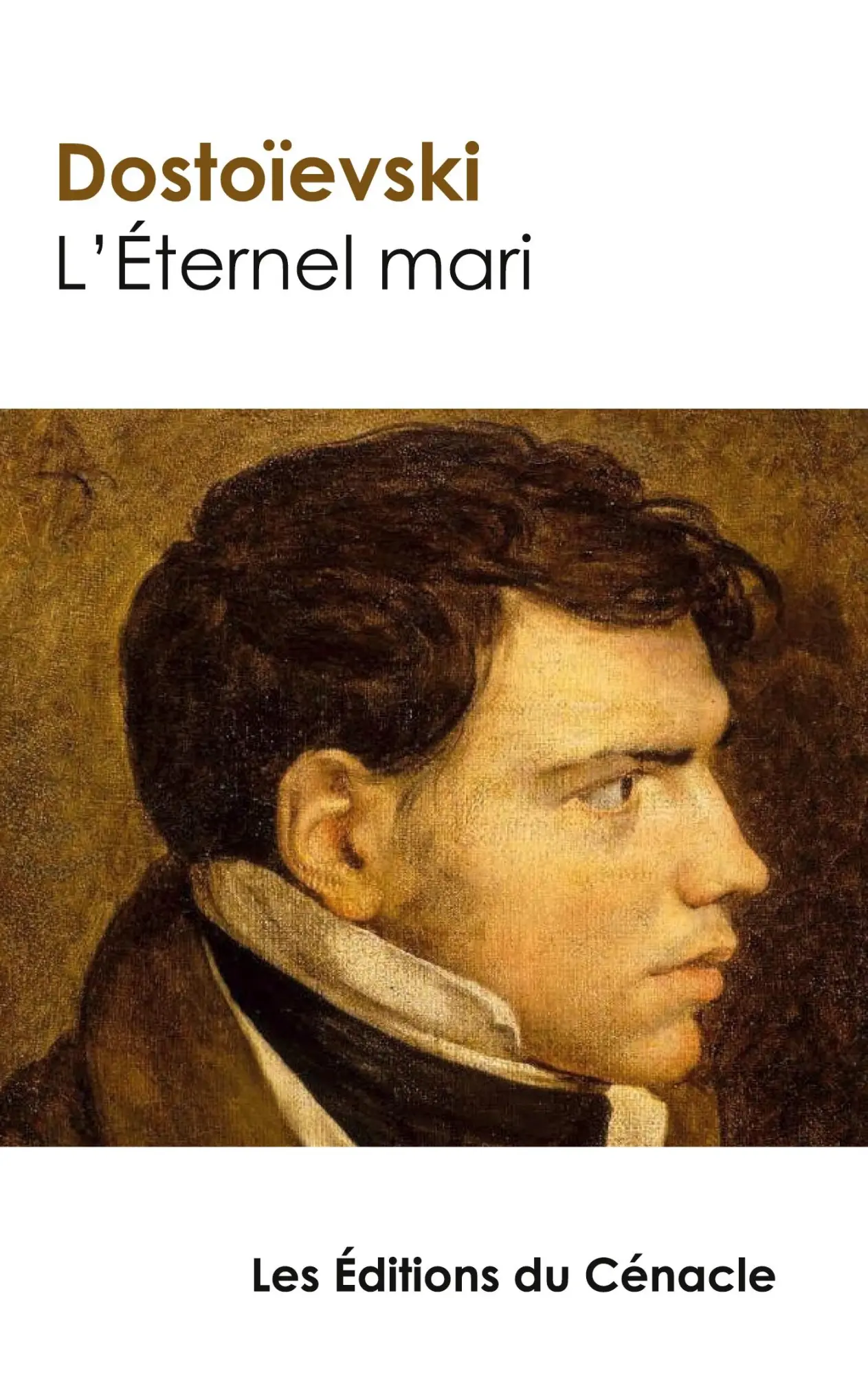 Cover: 9782367889092 | L'Éternel mari | Dostoïevski | Taschenbuch | 160 S. | Französisch