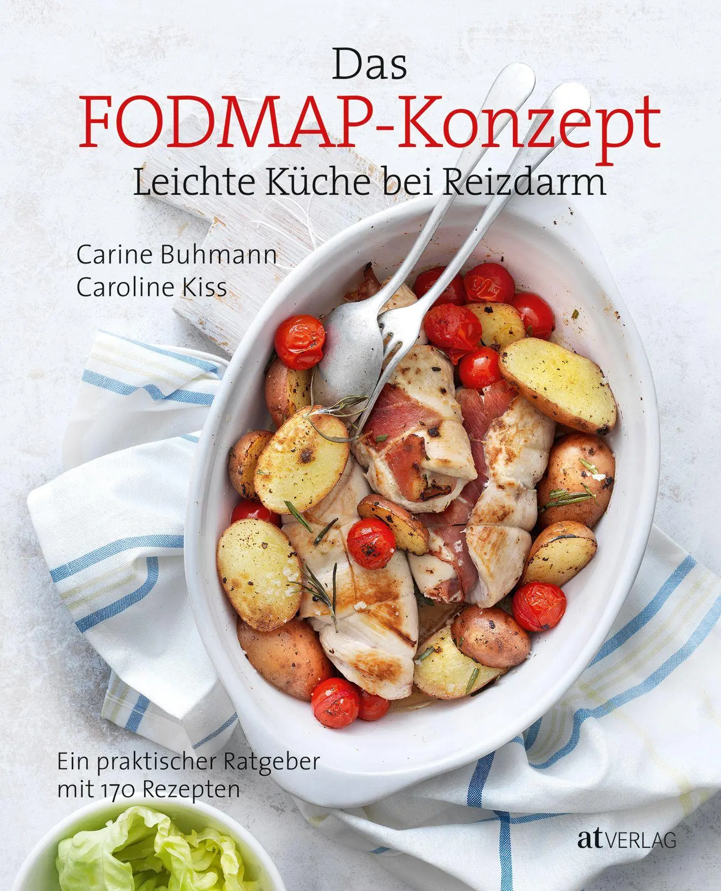 Cover: 9783038009092 | Das FODMAP-Konzept | Carine Buhmann (u. a.) | Buch | 255 S. | Deutsch