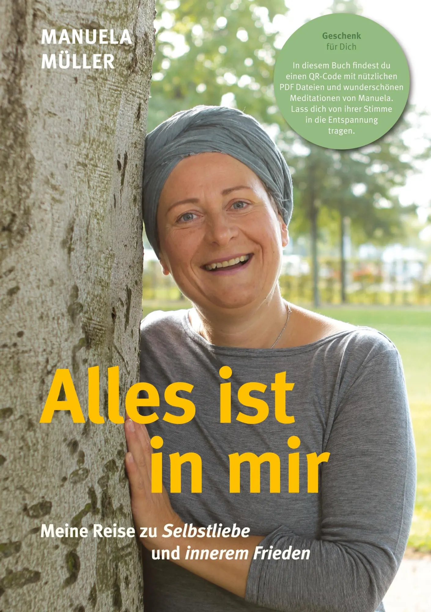 Cover: 9783347129092 | Alles ist in mir | Meine Reise zu Selbstliebe und innerem Frieden