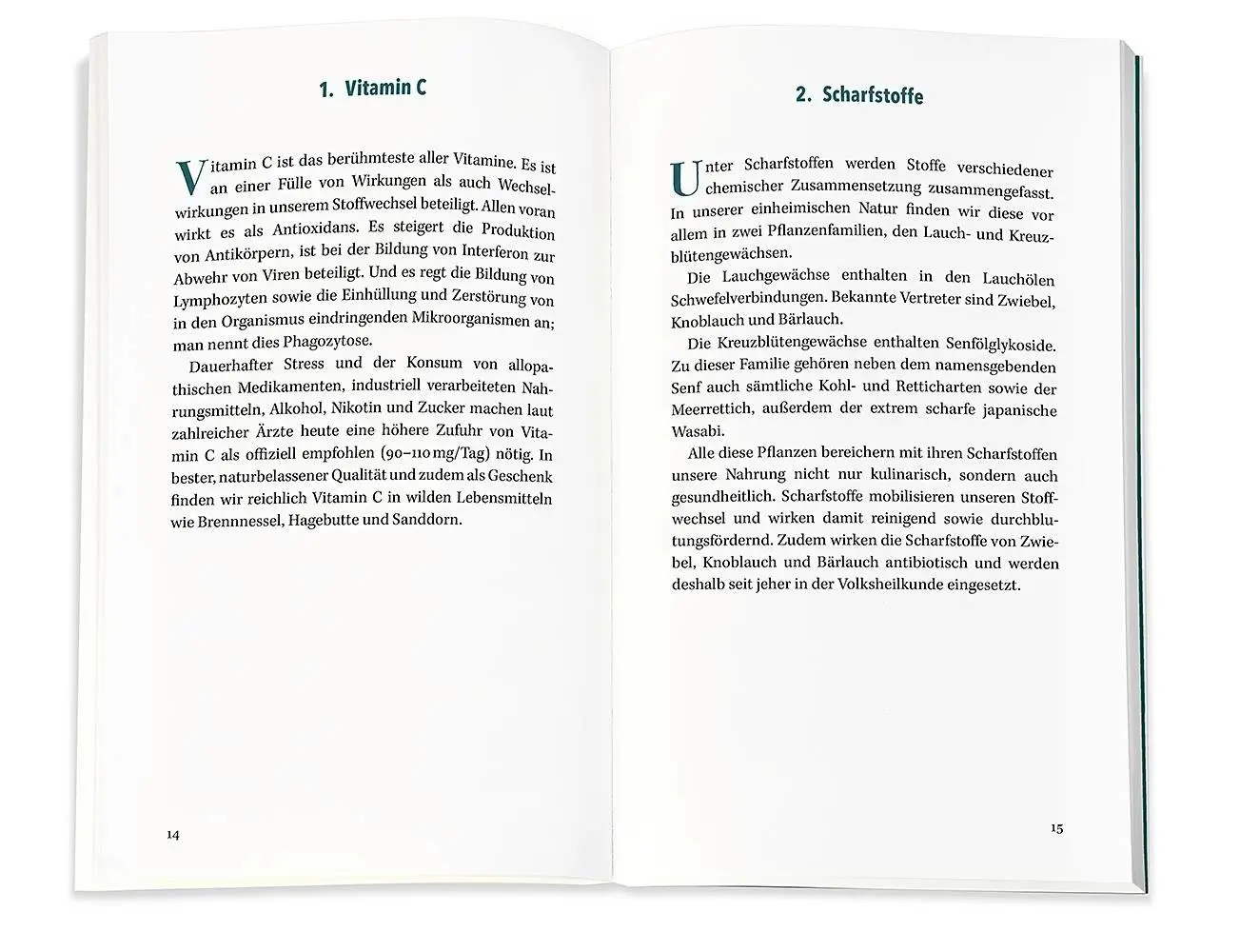 Bild: 9783426879092 | Immunbooster Natur | Markus Strauß | Taschenbuch | 62 S. | Deutsch