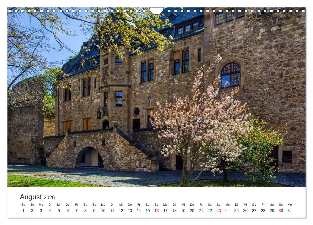 Bild: 9783457639092 | Alzey - Rheinhessens heimliche Hauptstadt (Wandkalender 2026 DIN A3...