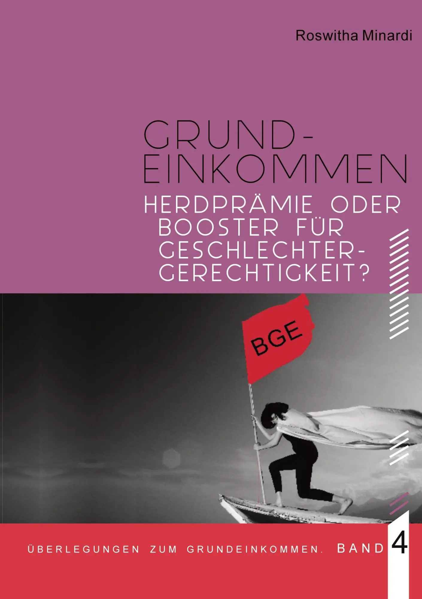 Cover: 9783755799092 | Grundeinkommen | Roswitha Minardi | Taschenbuch | Paperback | 68 S.
