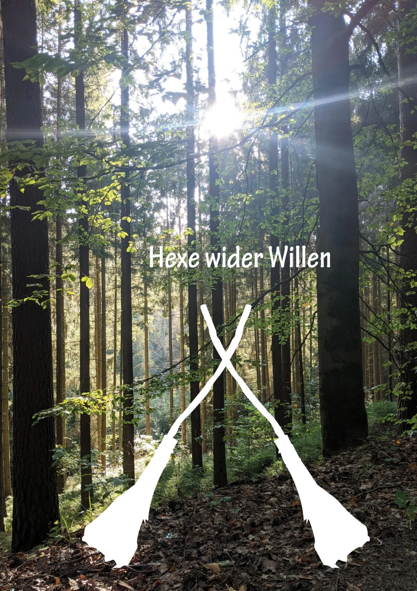 Cover: 9783756859092 | Hexe wider Willen | Christine Stutz | Taschenbuch | Paperback | 124 S.