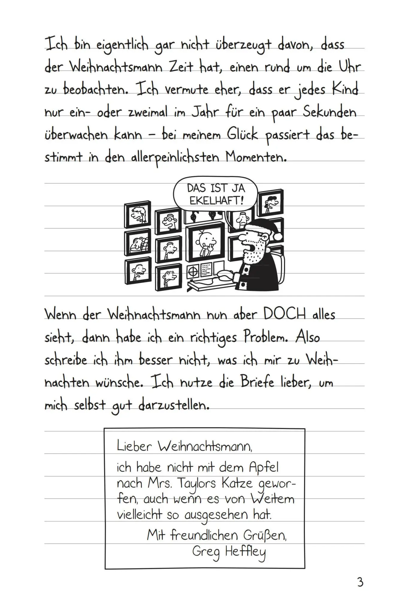 Bild: 9783833909092 | Gregs Tagebuch 6 - Keine Panik! (Disney+ Sonderausgabe) | . | Kinney