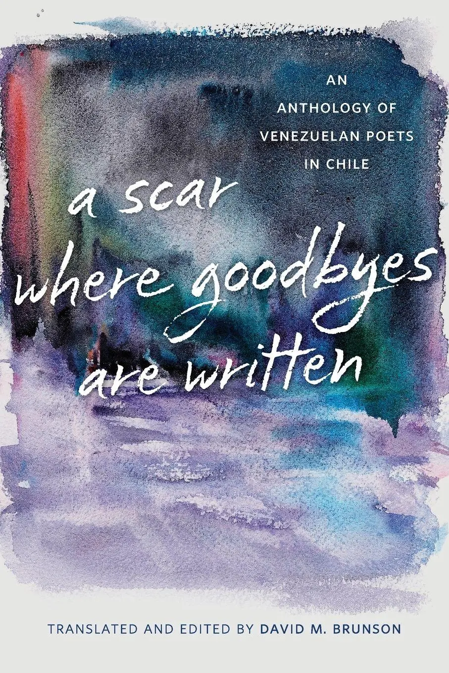 Cover: 9780807179192 | Scar Where Goodbyes Are Written | David M Brunson | Taschenbuch | 2023