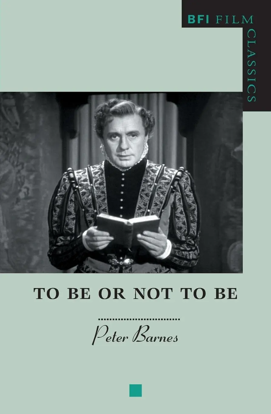 Cover: 9780851709192 | To be or Not to be | Peter Barnes | Taschenbuch | Englisch | 2002