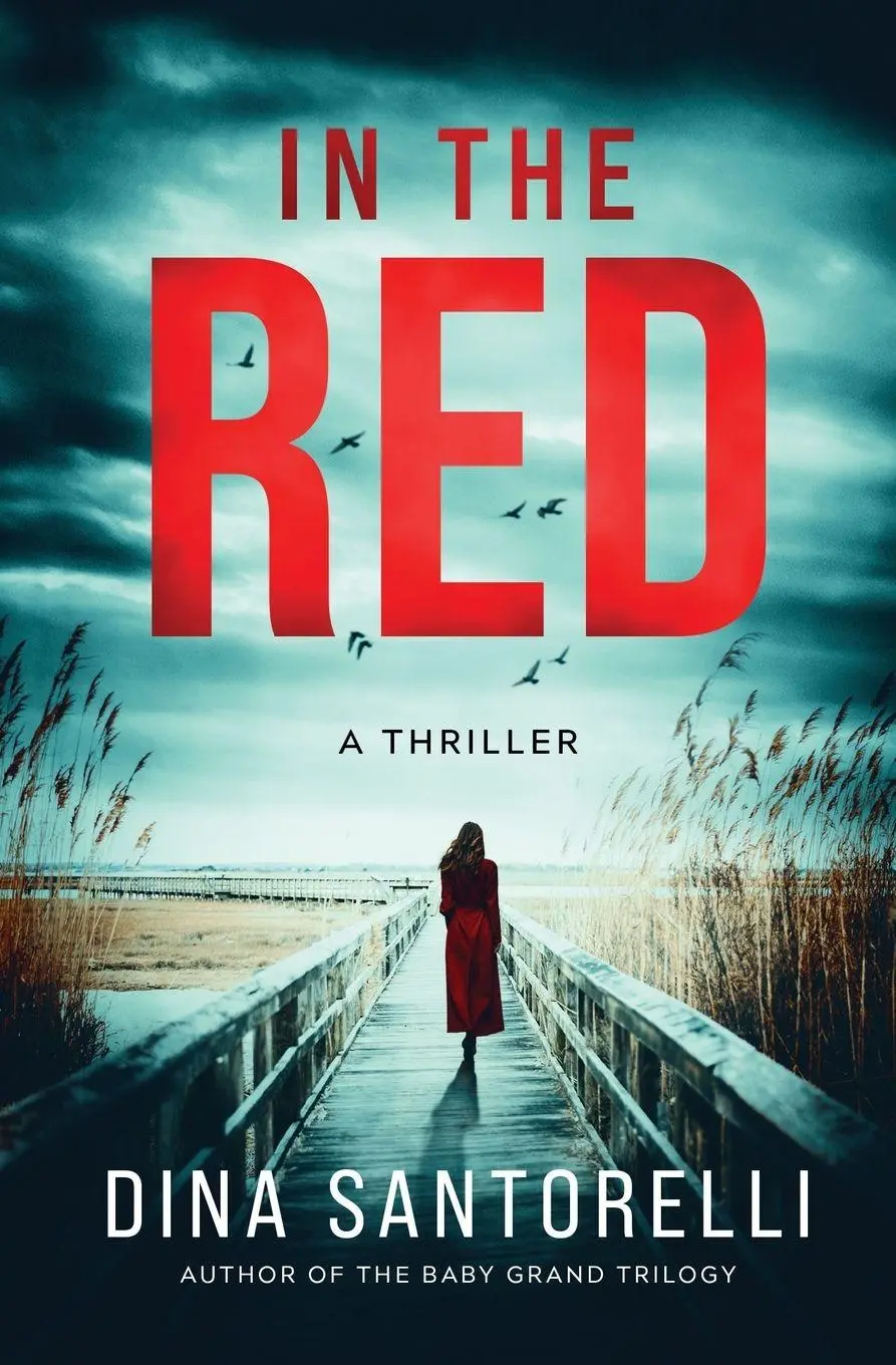 Cover: 9780997719192 | In the Red | Dina Santorelli | Taschenbuch | Kartoniert / Broschiert