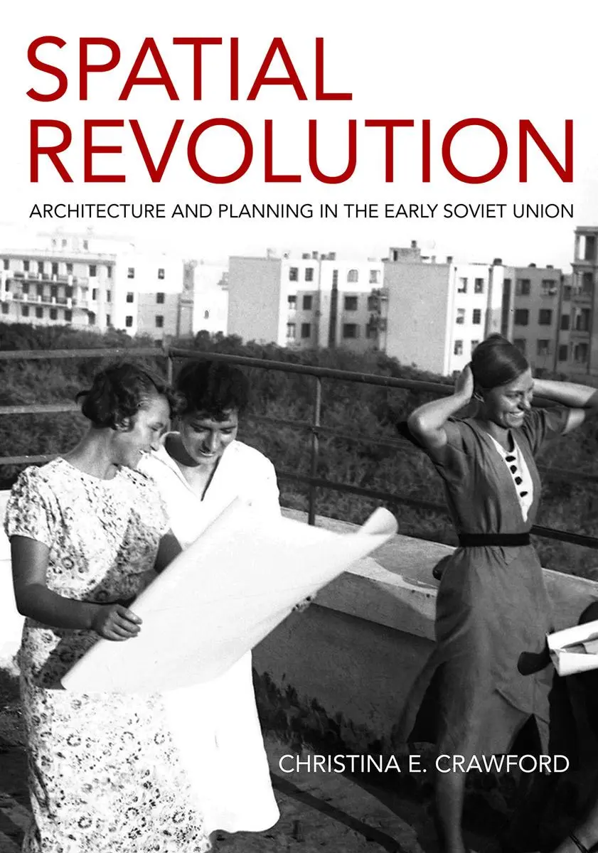 Cover: 9781501759192 | Spatial Revolution | Christina E. Crawford | Buch | Englisch | 2022