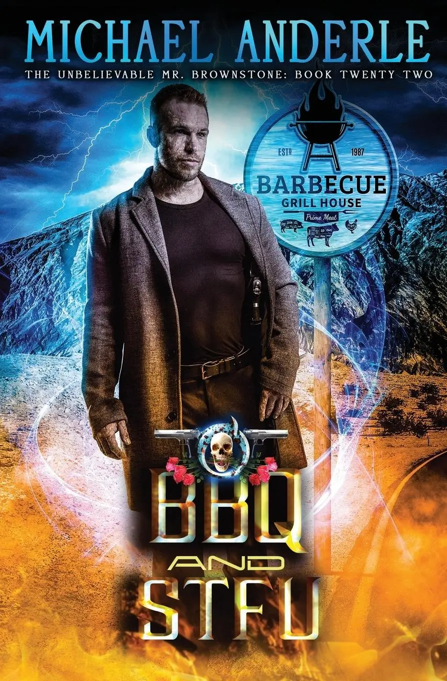 Cover: 9781642029192 | BBQ and STFU | Michael Anderle | Taschenbuch | Kartoniert / Broschiert