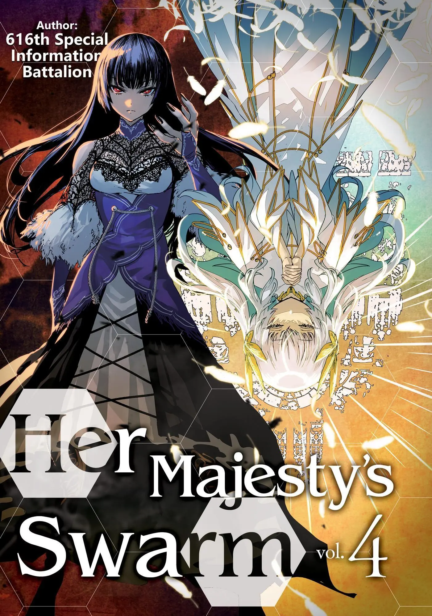 Cover: 9781718359192 | Her Majesty's Swarm: Volume 4 | Volume 4 | Special | Taschenbuch