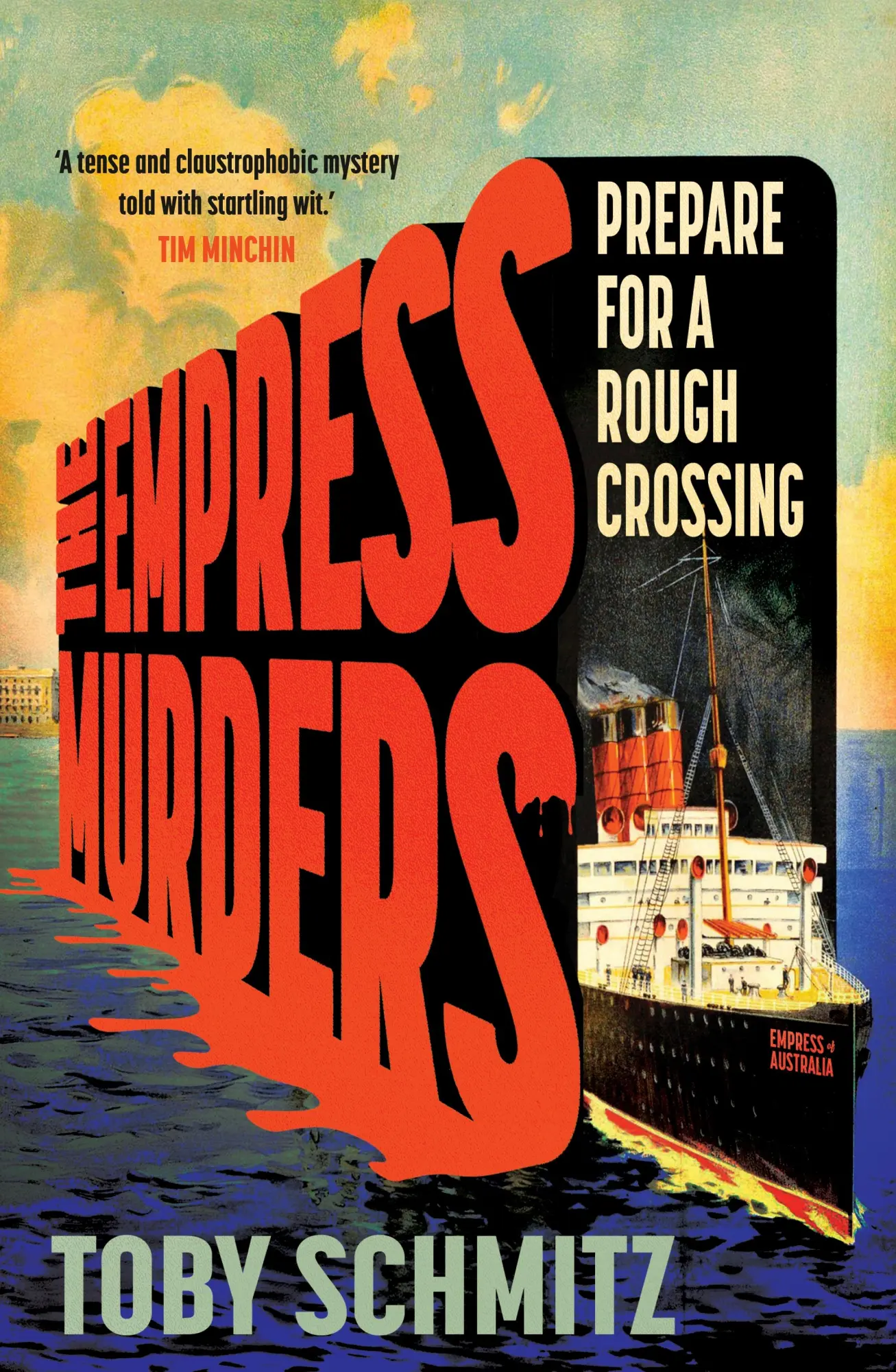 Cover: 9781761069192 | The Empress Murders | Toby Schmitz | Taschenbuch | 374 S. | Englisch