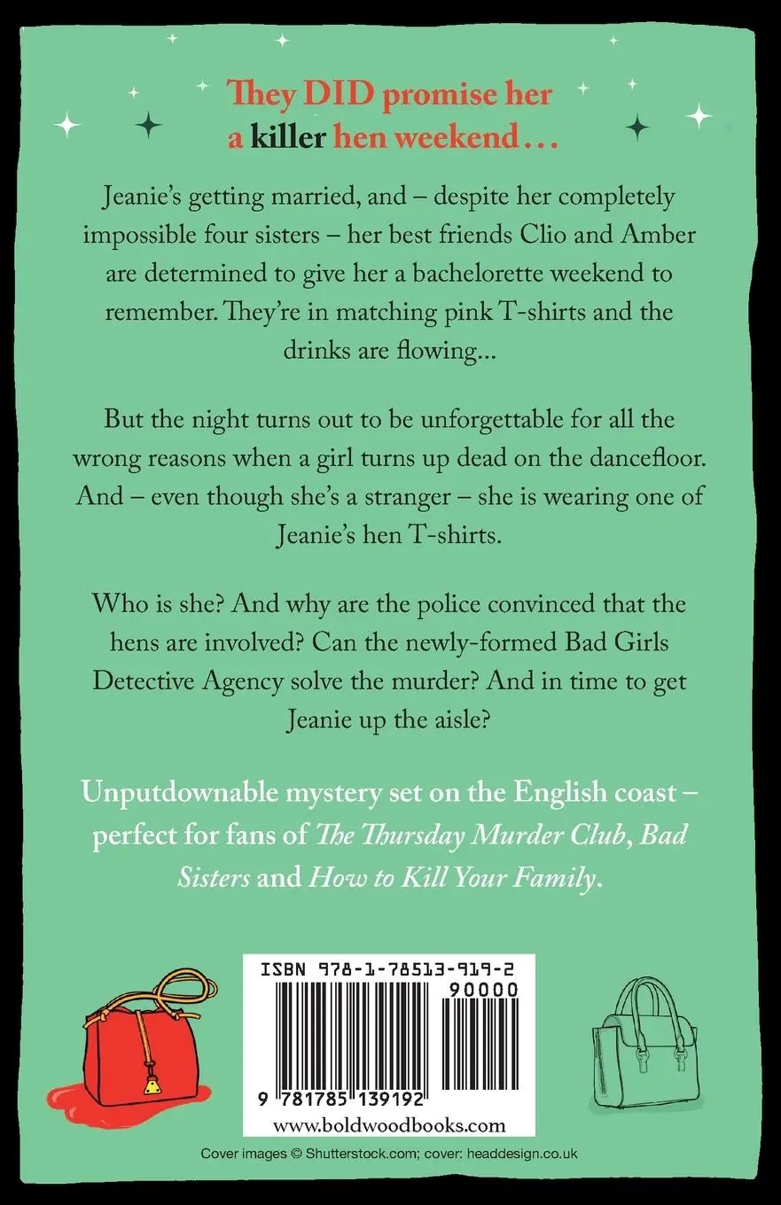 Rückseite: 9781785139192 | Murder on the Dancefloor | Katie Marsh | Taschenbuch | Englisch | 2024