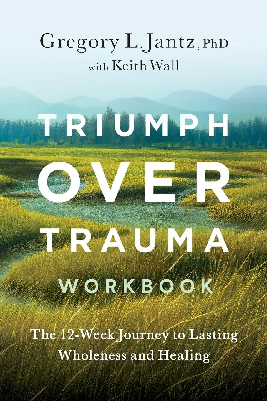 Cover: 9781959099192 | Triumph Over Trauma Workbook | Gregory Jantz | Taschenbuch | Englisch