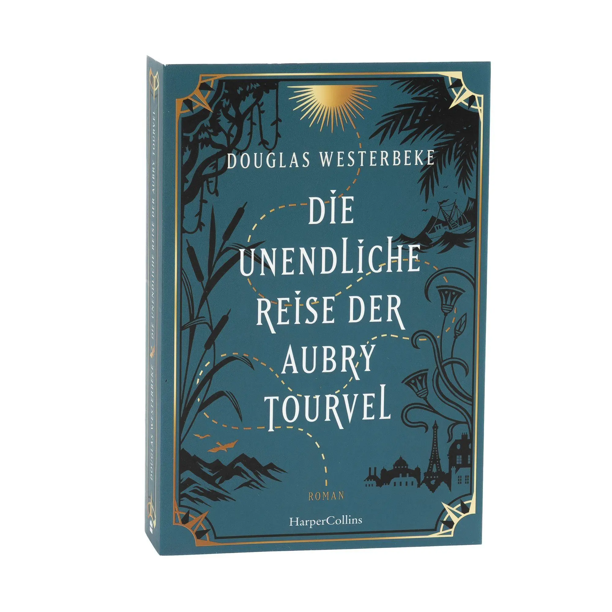 Bild: 9783365009192 | Die unendliche Reise der Aubry Tourvel | Douglas Westerbeke | Buch