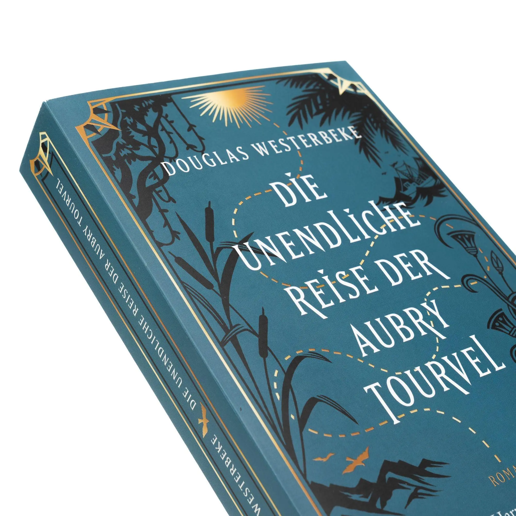 Bild: 9783365009192 | Die unendliche Reise der Aubry Tourvel | Douglas Westerbeke | Buch
