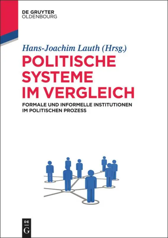 Cover: 9783486719192 | Politische Systeme im Vergleich | Hans-Joachim Lauth | Taschenbuch