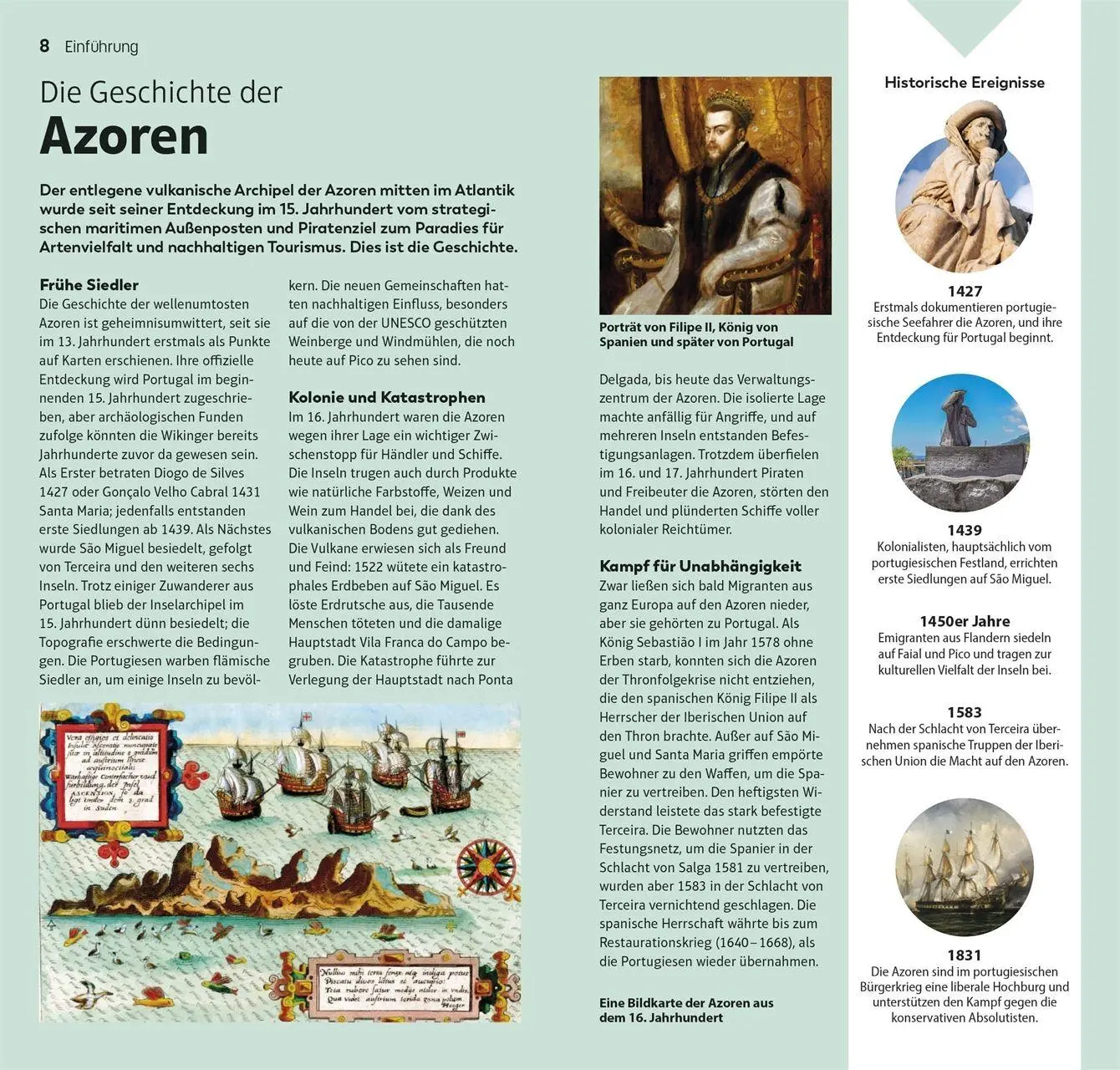 Bild: 9783734209192 | TOP10 Reiseführer Azoren | DK Verlag - Reise | Taschenbuch | 128 S.