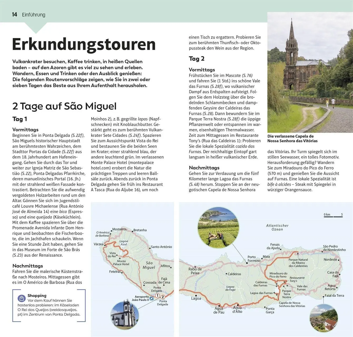 Bild: 9783734209192 | TOP10 Reiseführer Azoren | DK Verlag - Reise | Taschenbuch | 128 S.