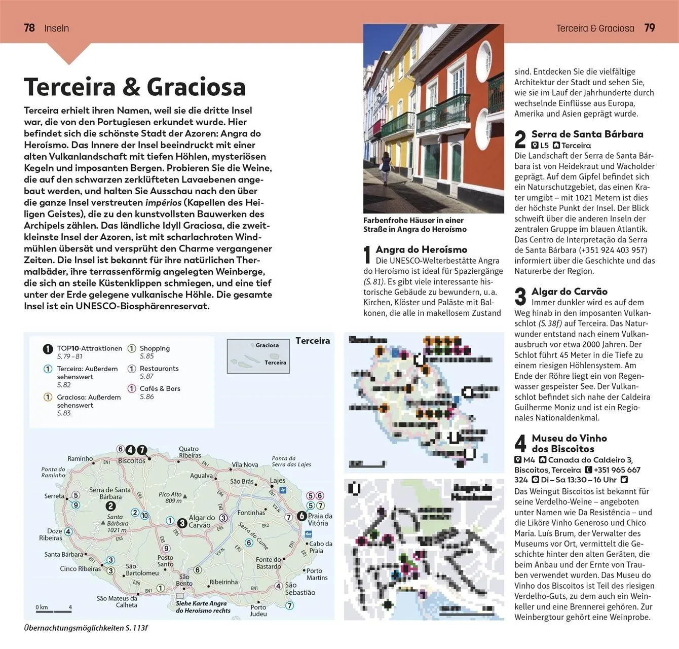 Bild: 9783734209192 | TOP10 Reiseführer Azoren | DK Verlag - Reise | Taschenbuch | 128 S.