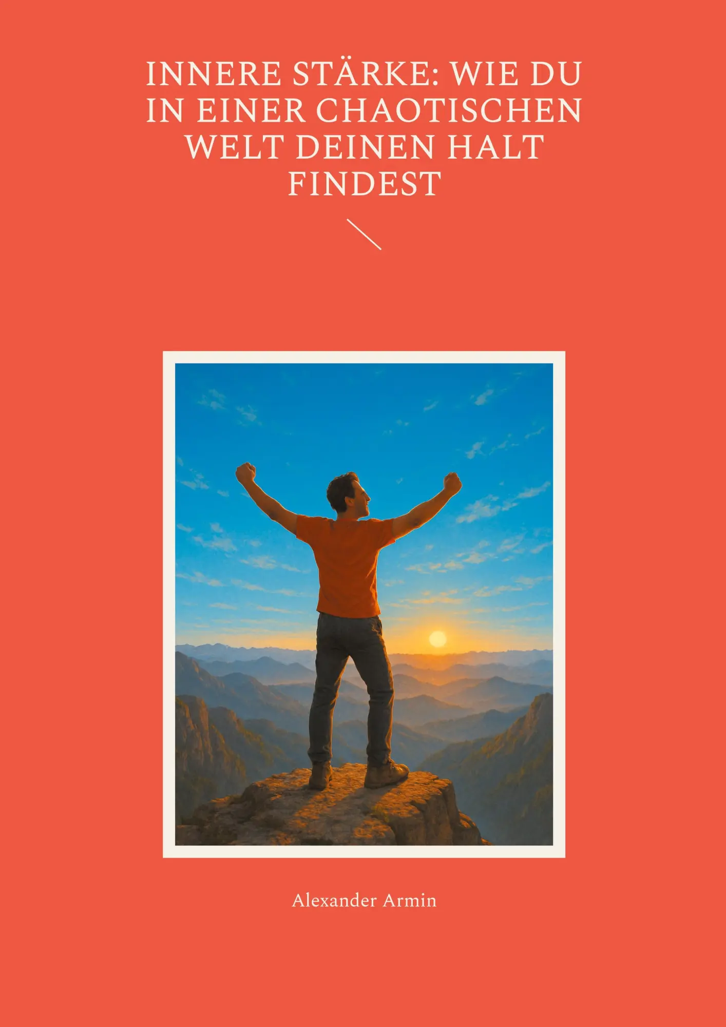 Cover: 9783819209192 | Innere Stärke: Wie du in einer chaotischen Welt deinen Halt findest